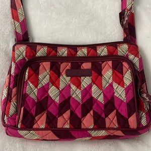 Vera Bradley crossbody purse